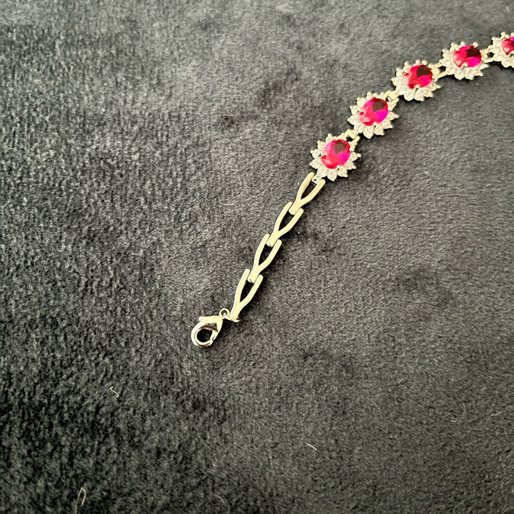 Ruby Crystal Set - Picture 9 of 10